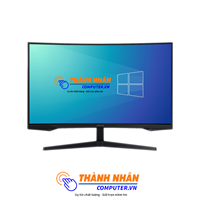 Màn hình LCD 32” Samsung Odyssey G5 LC32G55TQWEXXV WQHD 2K 144Hz 1ms HDR10 Freesync Cong Chính Hãng New