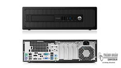 Đánh giá dòng máy bộ HP Compaq Prodesk 600 G2: Phù hợp tiêu chí văn phòng 2021