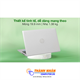 Laptop HP PROBOOK 440 G8-61G02AV / 61G05AV   I5 1135G7 Ram 8G SSD 256GB 14” FHD Win 11 Silver New FulLBox