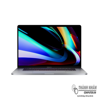 Máy tính xách tay Apple Macbook pro 2.6GHz 6-core 9th Intel Core i7, 16GB, 512GB SSD, Radeon Pro 5300M MVVJ2SA/A