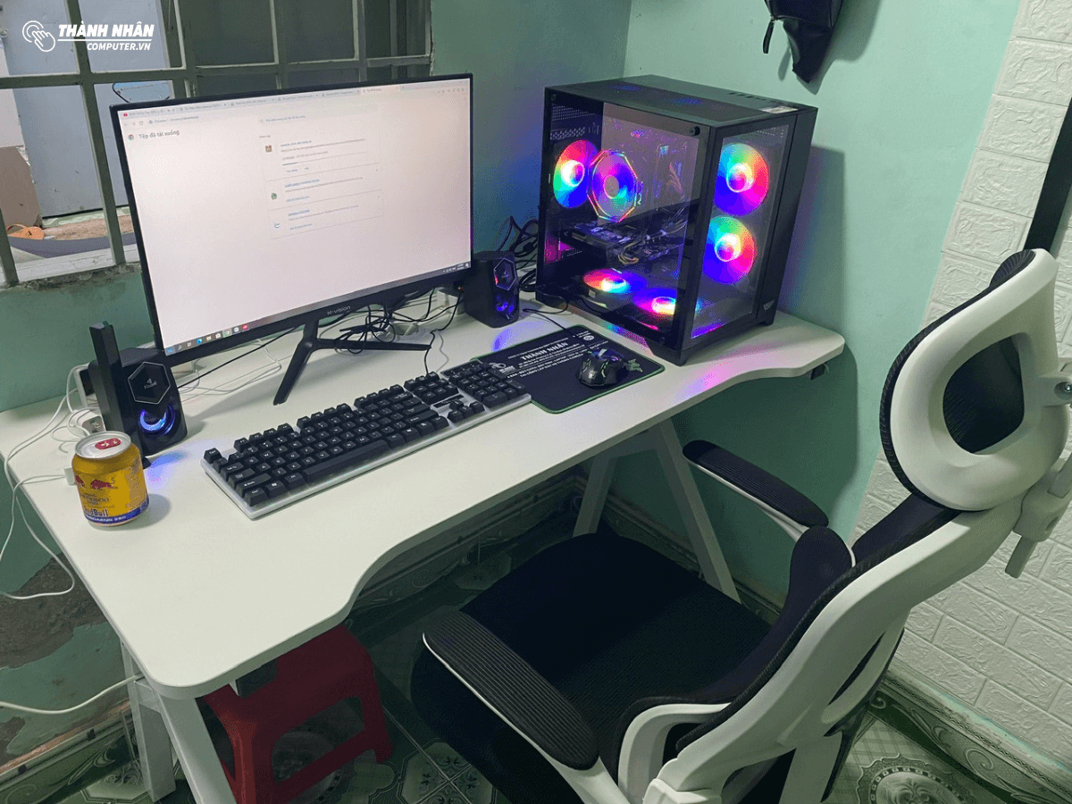 PC Gaming TNGM-713 (Intel Core i7 13700F - Ram 16GB - SSD 512GB)