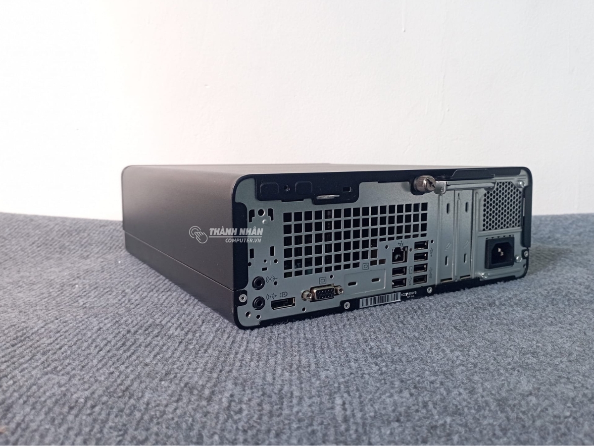 Máy tính Văn Phòng - HP ProDesk 400 G6 SFF (CPU INTEL Gen 8-9 / RAM 8GB / SSD 256GB)