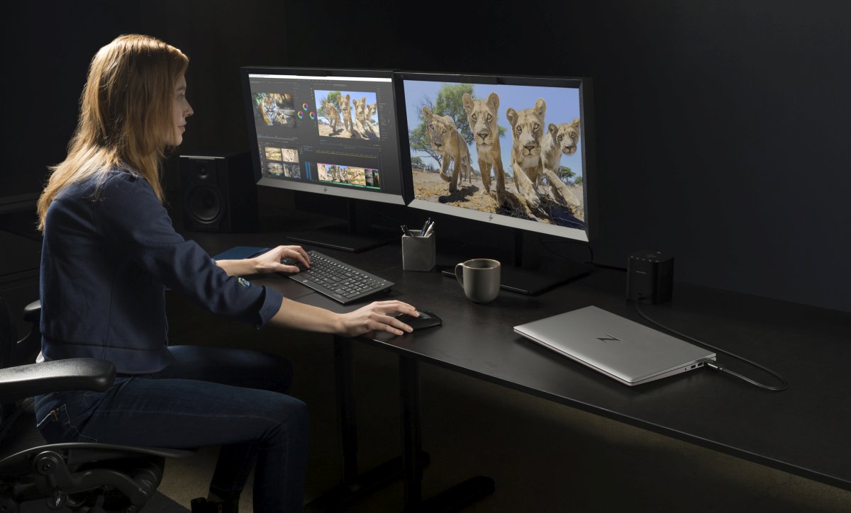 HP ZBook Power G7 (Core i7 10850H - 32Gb Ram - 512Gb SSD - VGA T2000)